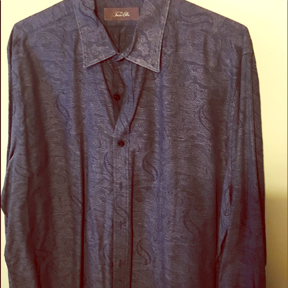 Men’s Large dress shirt, casual